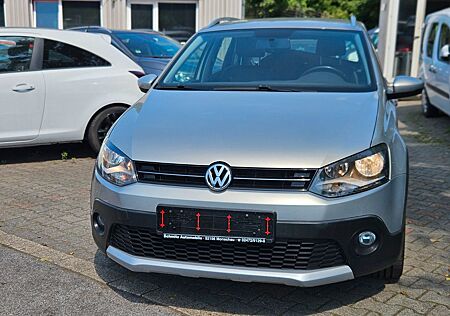 VW Polo Volkswagen V CrossPolo Automatik TÜV Neu