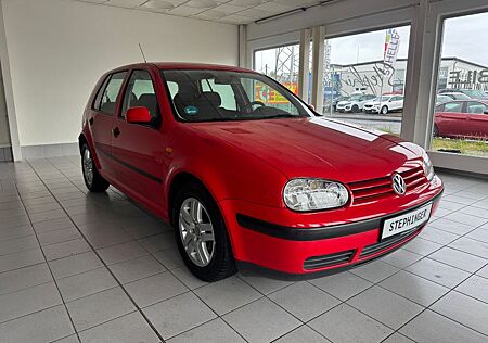 VW Golf Volkswagen 1.6! 1 HAND ! SERVICE VOLL !