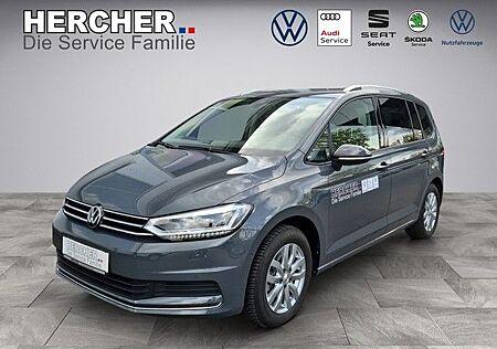VW Touran Volkswagen 2,0 TDI DSG Goal Standheizung