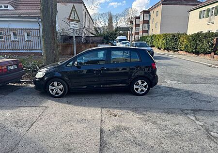 VW Golf Plus Volkswagen 1.6 Comfortline Automatik Comfortline