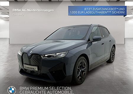 BMW iX xDrive50 Bowers & Wilkins AHK Laser Kamera