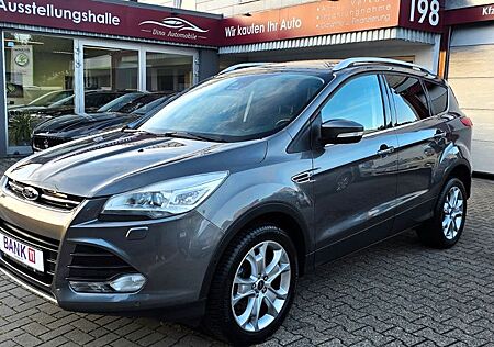 Ford Kuga Titanium 4X4 Automatik Keyless go Leder TÜV neu