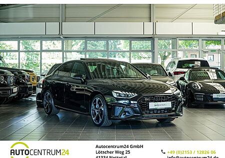 Audi A4 45 TFSI S-Line Business B&O Massage HUD