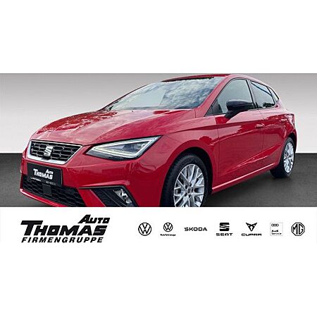 Seat Ibiza leasen