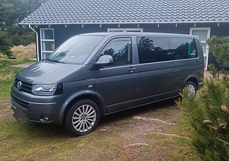 VW T5 Caravelle Volkswagen Langer Radstand Tausch SUV möglich