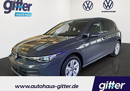 VW Golf Volkswagen VIII Lim. 1.5 TSI 85 kW Life NAVI ALU Digit