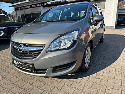 Opel Meriva B 1.4 Edition/Tüv neu