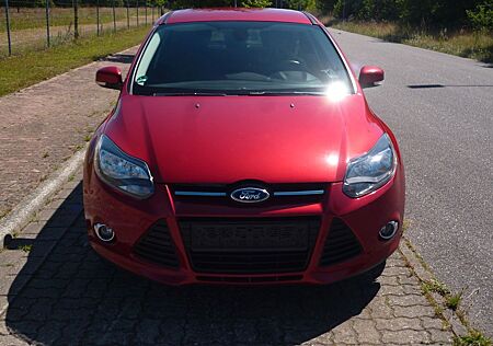 Ford Focus 2,0TDCi 103kW PowerShift DPF Trend