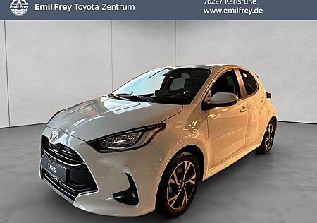 Toyota Yaris Hybrid 116 1.5 VVT-i Teamplayer 68 kW, 5-t
