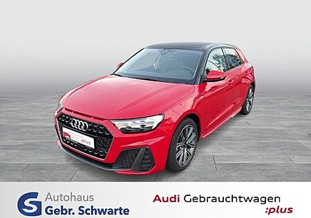 Audi A1 Sportback 25 TFSI S-tronic S-line LED LM17