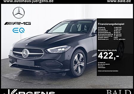 Mercedes-Benz C 300 de 4M T Avantgarde/LED/Cam/Pano/AHK/Leder