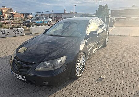 Honda Legend 3.5 V6 SH-AWD LS Prins Gasanlage