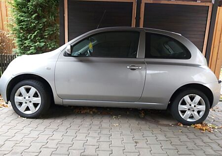 Nissan Micra 1st Edition 1,4 1st Edition