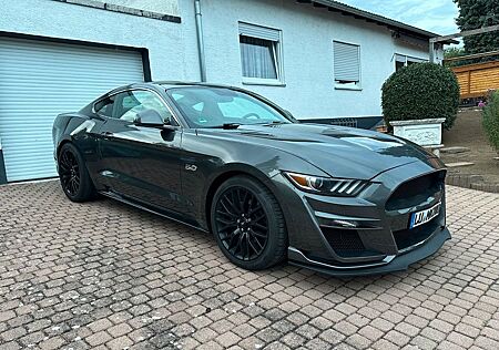 Ford Mustang 5.0 Ti-VCT V8 GT