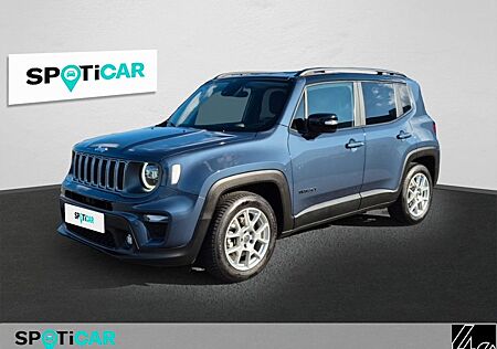 Jeep Renegade Longitude Mild-Hybrid FWD
