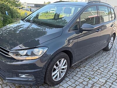 Volkswagen Touran BMT CAM Klima PDC MFL