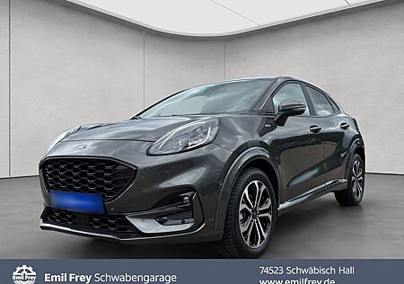 Ford Puma 1.0 EcoBoost Hybrid Aut. ST-LINE Winterpake