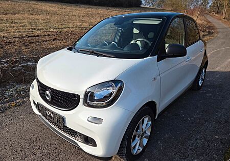 Smart ForFour Passion*SHZ*Alu 67 tkm