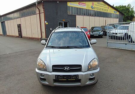 Hyundai Tucson 2.0 GLS