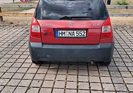 Citroën C2 1.1 Advance Advance
