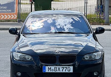 BMW 335i E93 DKG Unfallfrei