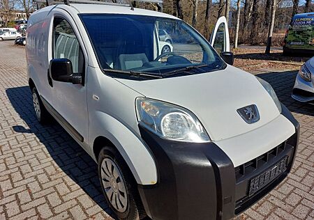 Peugeot Bipper Hundefänger Kasten Kleintransporter