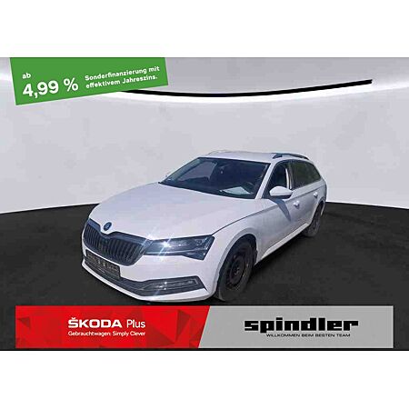 Skoda Superb leasen