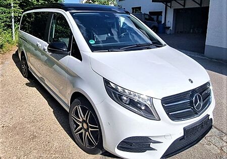 Mercedes-Benz V 250 V 250d Marco Polo Allrad Aufstelldach Standhzg.