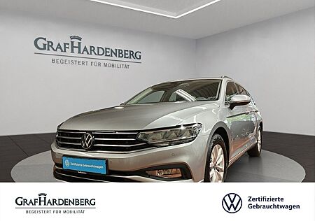 VW Passat Variant Volkswagen Business TDI Navi TravelAssist