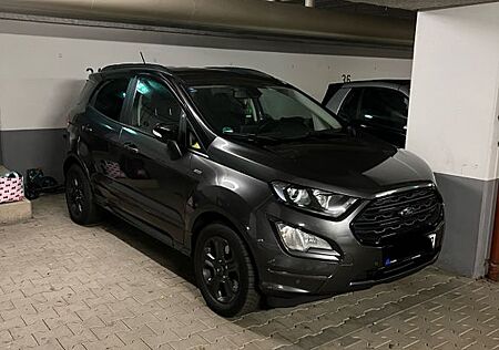 Ford EcoSport 1,0 EcoBoost 103kW ST-Line ST-Line