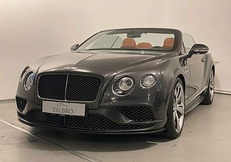Bentley Continental GTC Speed*Naim*Carbon Ceramic!