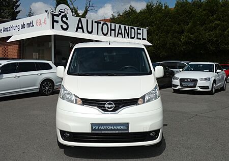 Nissan NV200 /Evalia Evalia Tekna 7-Sitzer