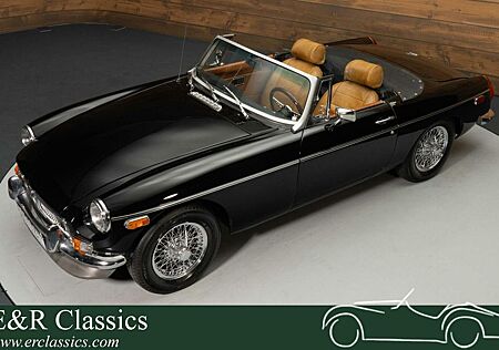 MG MGB Cabrio | Umfassend restauriert | 1974