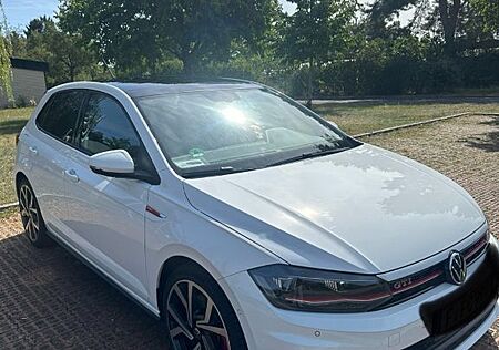 VW Polo Volkswagen GTI 2.0 DSG LED+NAVI+KAMERA+PANO+KEYLESS