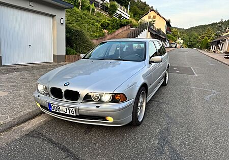 BMW 525d Touring Sehr guter Zustand