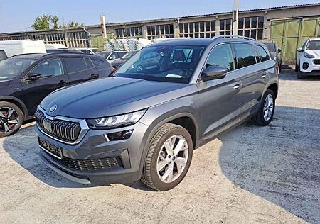 Skoda Kodiaq 2.0 TDI DSG STYLE 4x4 NAVI MATRIX ACC RFK