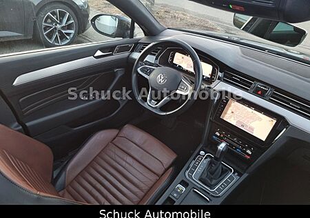 VW Passat Variant Volkswagen Passat 2.0 TDI R-Line Ext Pano Digi DCC Kam AHK