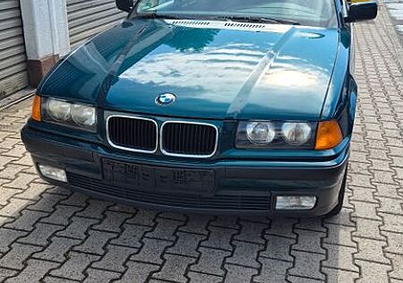 BMW 320i E36 Coupé 1994 *OLDTIMER 80.000KM*!!!