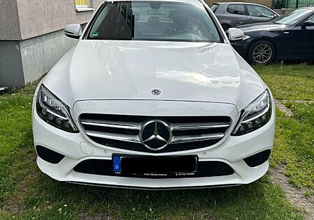 Mercedes-Benz C 220 d T Autom. -