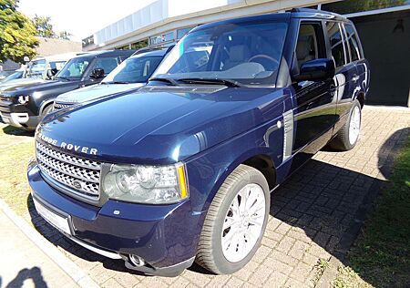 Land Rover Range Rover gebraucht kaufen Land Rover Range Rover V8 TD Autobiography