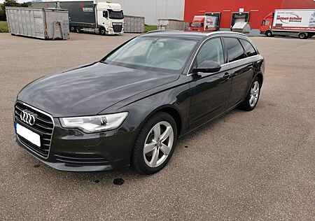 Audi A6 2.0 TDI multitronic Avant -