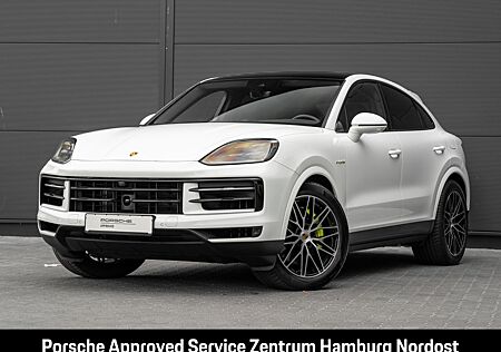 Porsche Cayenne E-Hybrid Coupe Sport Chrono PASM BOSE