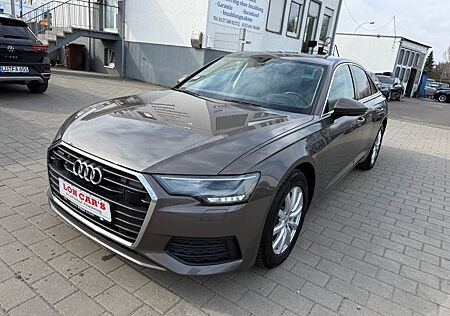 Audi A6 Lim. 50 TDI QUATTRO/Navi/Kamera/HeadUp/TOP