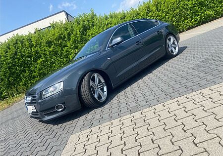 Audi A5 2.7 TDI (DPF) multitronic Sportback -V6