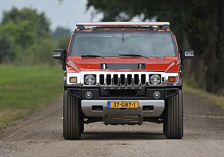 Hummer H2 6.2 V8 Luxury Limited