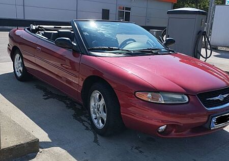 Chrysler Stratus 2.5 LX Cabrio Auto LX