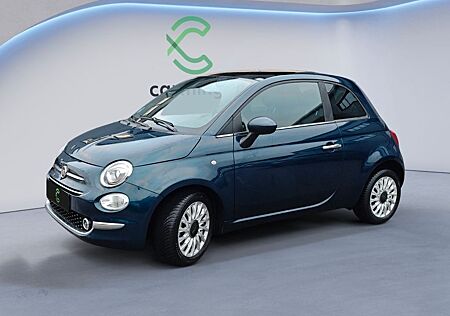 Fiat 500 Dolcevita Hybrid / Navi / Alu / Top