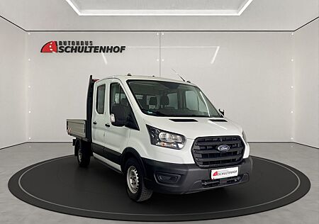 Ford Transit 310 L2 DoKa Pritsche*1-HAND*7-SITZER