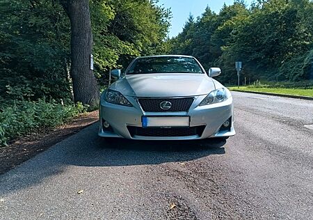 Lexus IS 250 F-Sport Automatik