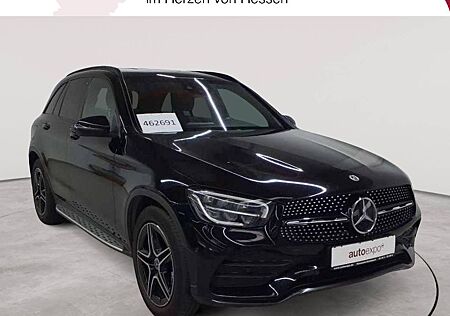 Mercedes-Benz GLC 220 GLC 220d 4M-AMG AssiP BusiP KomfP Sound